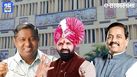 NCP MP Sunil Tatkare may ally with Shetkari Kamgar Paksha in Raigad