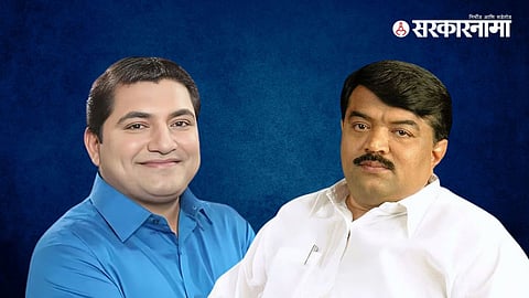 Bunty Tidme & Sudhakar Badgujar