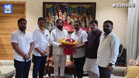 Sharang Deshmukh Will Join Shiv Sena