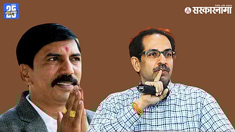Vilas Shinde, Uddhav Thackeray