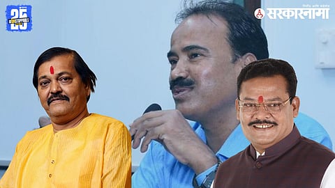 Sanjay Shirsat assures Dr. Shivaji Sukre won’t be transferred despite allegations from MLA Pradeep Jaiswal