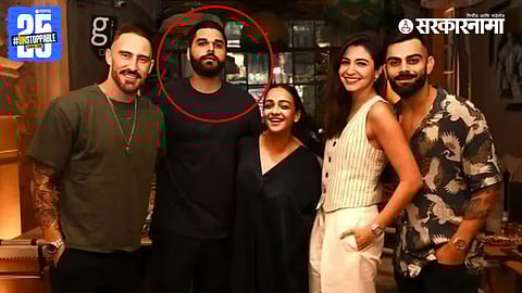 Police officials arrest RCB Business Head Nikhil Sosale and three others in connection with the Bengaluru stampede case.