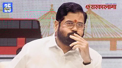 Eknath Shinde