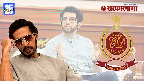 Mumbai river project corruption