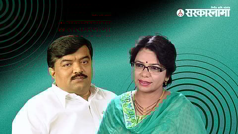 Sudhakar Badgujar & Vijaya Rahatkar