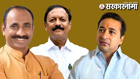 Sachin Kalyanshetti -Vijaykumar Deshmukh-Nitesh Rane