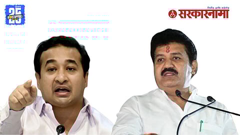 BJP Shiv Sena conflict