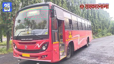 New Lalpari bus