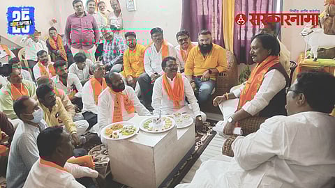 Ambadas Danve Shivsena
