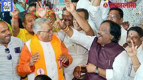 Chandrakant Khaire-Ambadas Danve News