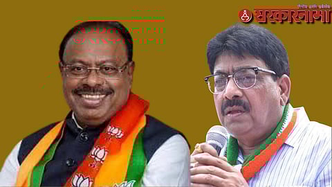 Chandrashekhar Bawankule-Suresh Bhoyar