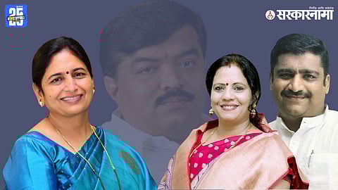 Seema Hire, Devyani Farande, Rahul Dhikle