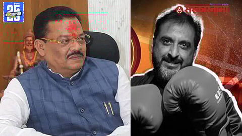 Sanjay Shirsat -Imtiaz Jaleel News