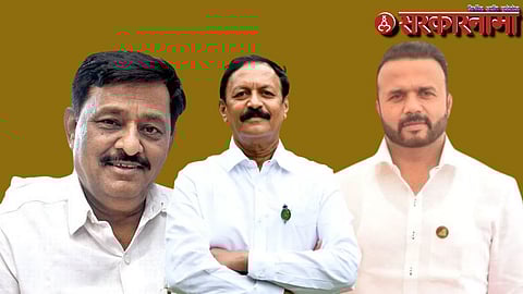 Subhash Deshmukh-Vijaykumar Deshmukh-Jaukumar Gore