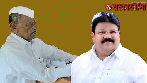 Baliram Sathe-Raju Khare