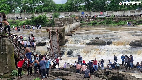 Kundmala Bridge Collapses 