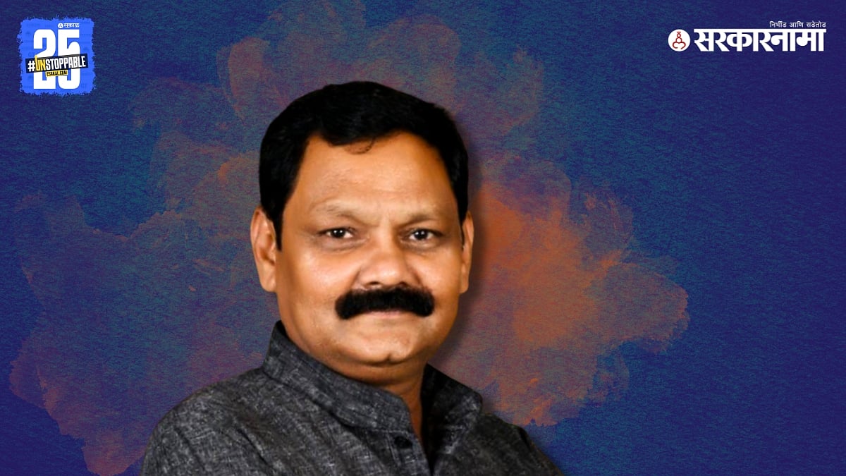 Minister Ashok Uike accuses tribal organizations of blackmailing ...