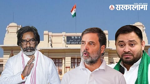 JMM hints RJD, Congress