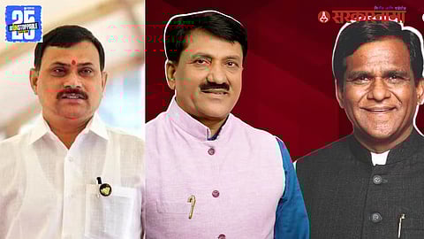 Narayan Kuche-Babanrao Lonikar-Raosaheb Danve News