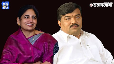 Sudhakar Badgujar & Seema Hire