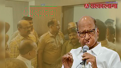 Sharad Pawar 
