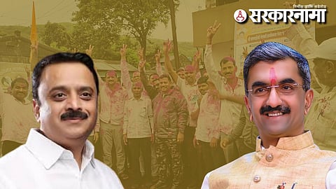 Satyajeet Patankar-Shambhuraj Desai