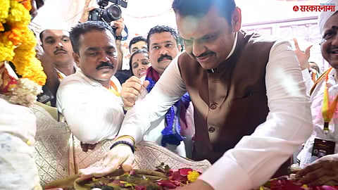 Devendra Fadnavis