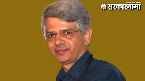 Dr. Shirish Valsangkar