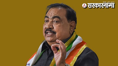 Eknath Khadse