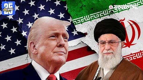 U.S. airbases placed on high alert after Iran issues open threat following attacks on key regional sites.

