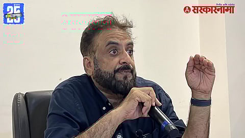 Imtiaz Jaleel On Sanjay Shirsat News