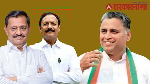 Subhash Deshmukh-Vijaykumar Deshmukh-Sunil Deodhar
