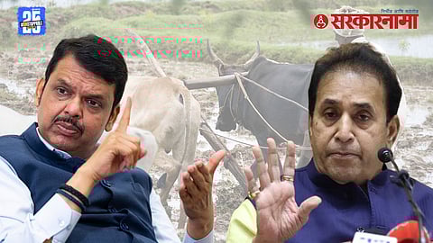 Anil Deshmukh Nagpur