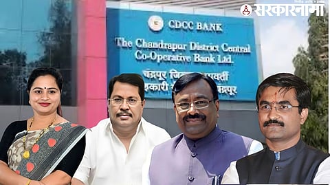 MP Pratibha Dhanorkar declared unopposed winner in Chandrapur District Bank elections as major political leaders