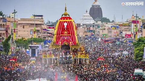 Tragedy at Jagannath Rath Yatra: Three devotees die in stampede near Shri Gundicha Temple, Puri.