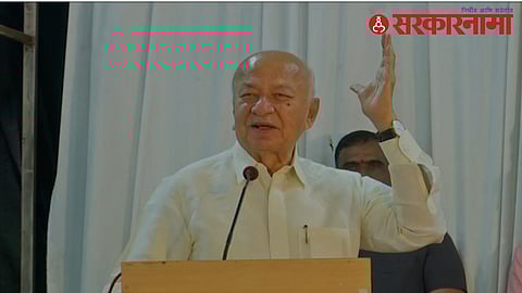 Sushilkumar Shinde