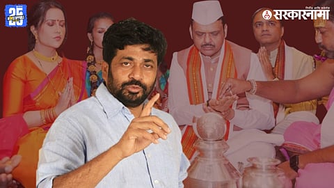 Bachchu Kadu On Devendra Fadnavis 