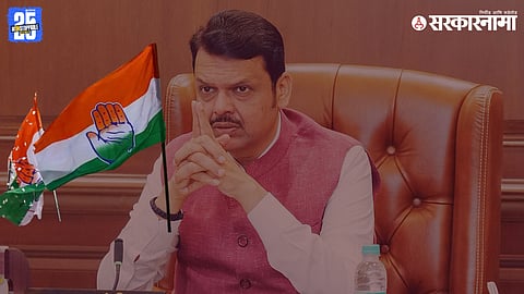BJP Politics, 
Devendra Fadnavis
