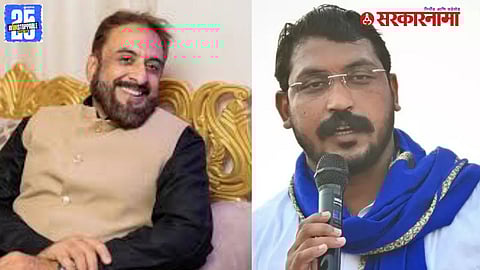 Imtiaz Jaleel- Chandrashekar Azhad Party Meeting News