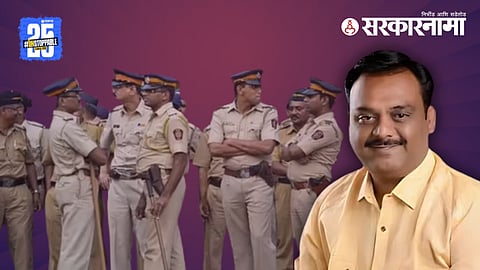 BJP MLA Anup Agrawal