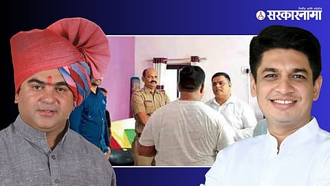 Jaykumar Rawal & Satyajeet Tambe