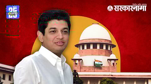 Political leader Satyajit Tambe’s remarks on state performance