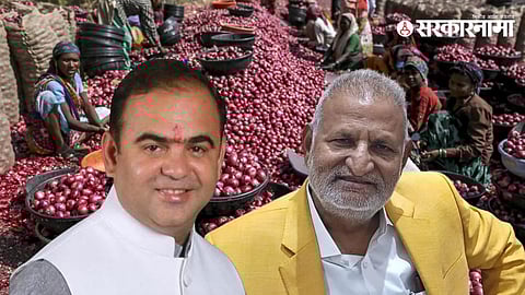 Manikrao Kokate & Jaykumar Rawal