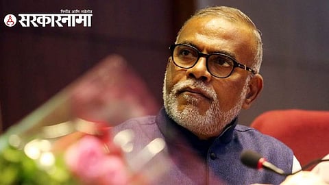 Narendra Jadhav