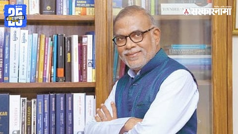 Dr Narendra Jadhav