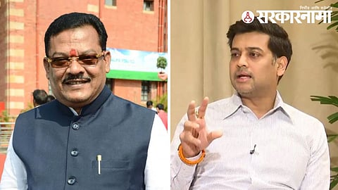 Sanjay Shirsat, Shrikant Shinde