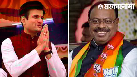 Kagal leader meets top Shinde leaders