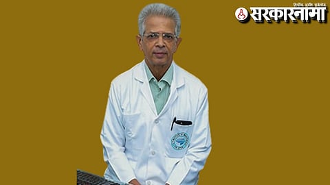 Dr. Shirish Valsangkar 