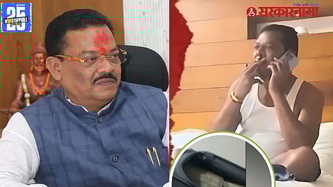 Shivsena Minister Sanjay Shirsat News