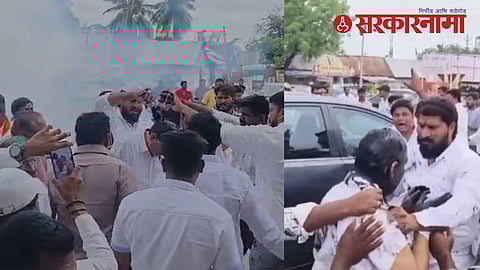 Pravin Gaikwad Attack